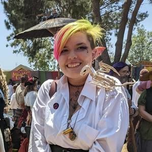 Meet your Posher, Ash